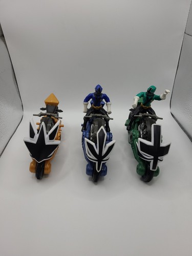 Power rangers bikes and - rangers,