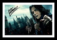 ALAN RICKMAN - HARRY POTTER
