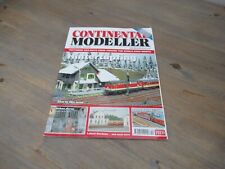 Continental Modeller,  Volume 42 Number 12, December 2020, post free UK