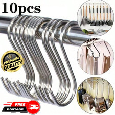 Heavy Duty Stainless Steel S