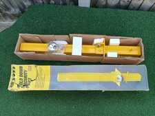 Security Parking Post Fold