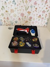 Beyblade Metal Fusion Fury Job