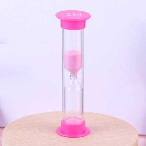 Sand timer for kids colorful - sand,