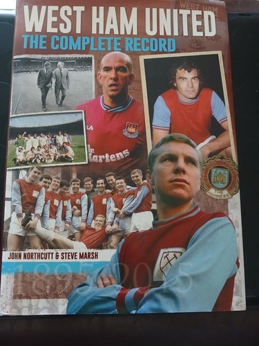 West ham the - ham:, complete