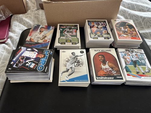 Sports cards bundle - sports,
