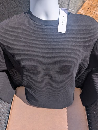 Topman ottoman ribbed - ottoman,