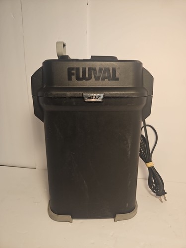 Fluval 307 external filter - 307,