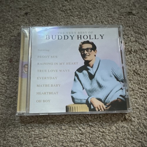 Buddy holly the very best - buddy,