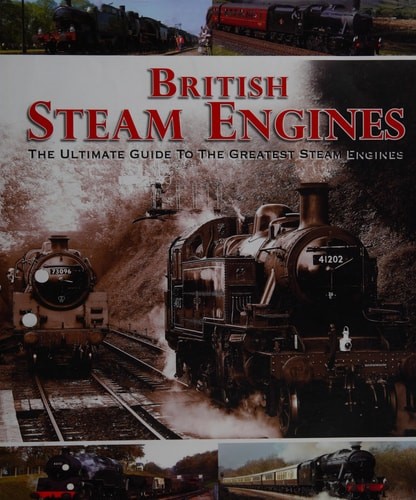 British steam engines - steam, engines: