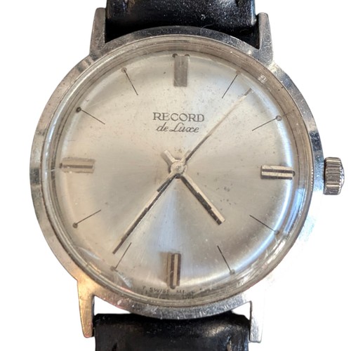 Mens record deluxe - record,