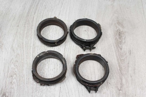 Intake manifold intake rubbers