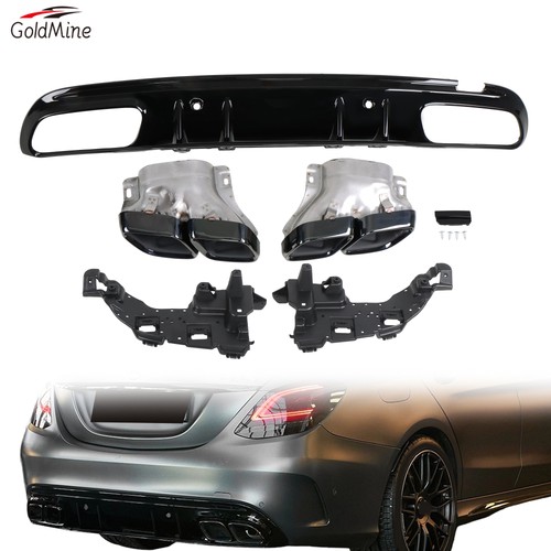 For mercedes benz class - c, w205
