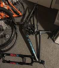 Trek Slash 8 Frame Set Bundle