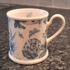 PORTMEIRION BOTANIC BLUE MUG