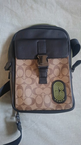 Coach signature jacquard - signature,