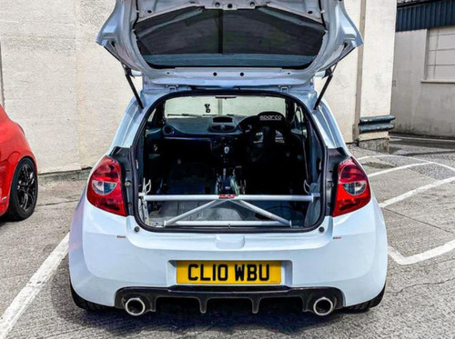 Brace renault clio rs - -,