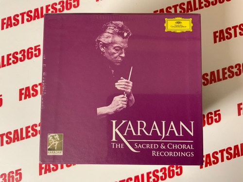 Karajan sacred choral - karajan,