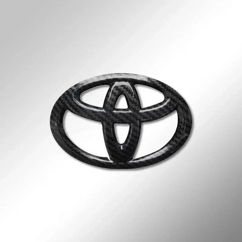 1pc abs toyota car emblem - toyota,