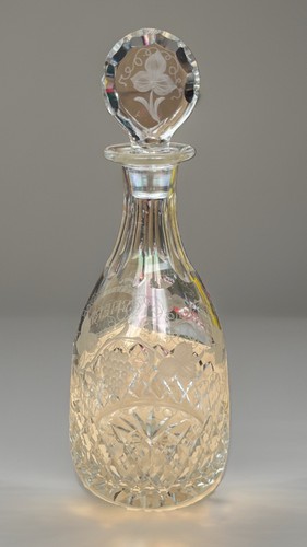 Thomas webb crystal wine - thomas,