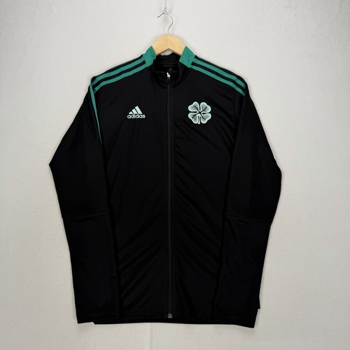 Celtic 2021 tracksuit top - 2021/22,