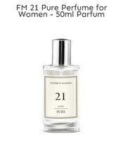 FM 21 PURE Perfume by Federico