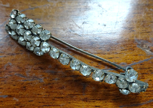 Antique art deco clear - art,