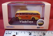 Oxford 1:148 Scale N Gauge Bus