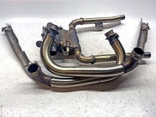 2022 Triumph Bonneville T100 Exhaust Headers - T2206058
