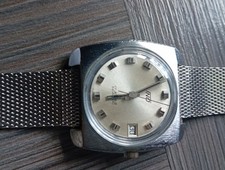 Vintage Gents Watch By Uno