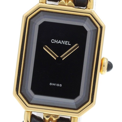Chanel premiere h0001 black - m,