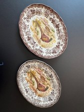 Pair Palissy Game Series Oval