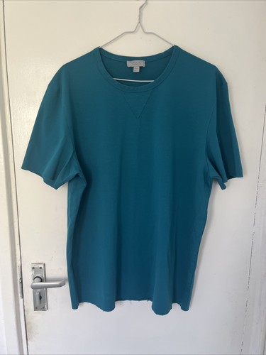 Cos teal short sleeve - teal,