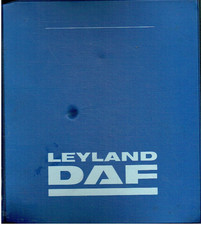 LEYLAND ROADRUNNER TRUCK