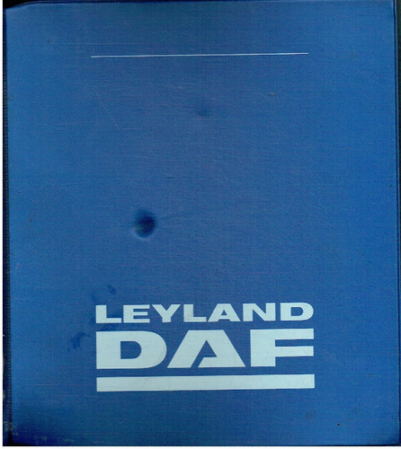Leyland roadrunner truck - leyland,