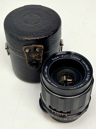 Asahi pentax 35mm 0 - pentax,
