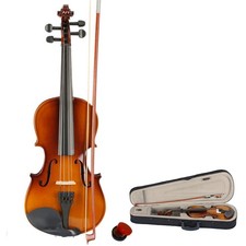 3/4 Size Acoustic Violin Set