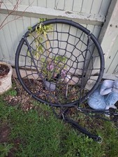 Basket   crows nest swing or