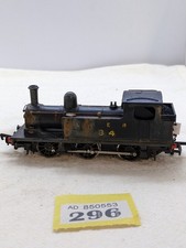 296 Mainline black 0-6-0 tank RN 584