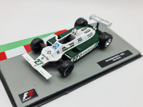 1980 williams fw07b - williams,