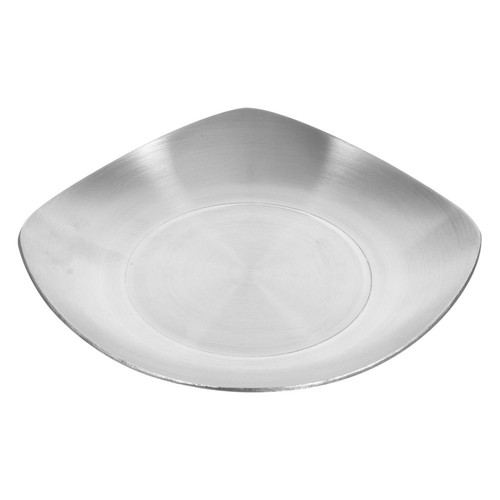 Set silver stainless - set,