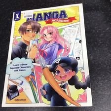 Manga Academy Book Learn to