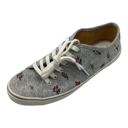Fat face womens grey canvas - fat,