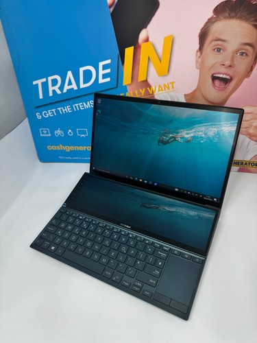 Asus zenbook duo - duo,