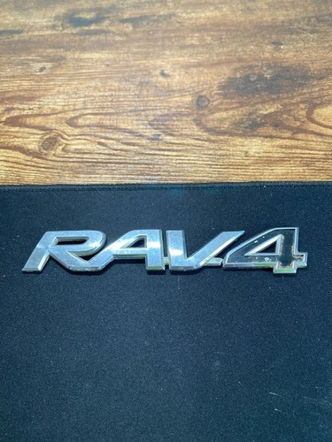 Toyota rav car badge - toyota,