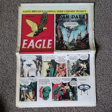 Eagle comic Vol 1 - issue 23