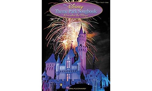 The disney theme park - the,