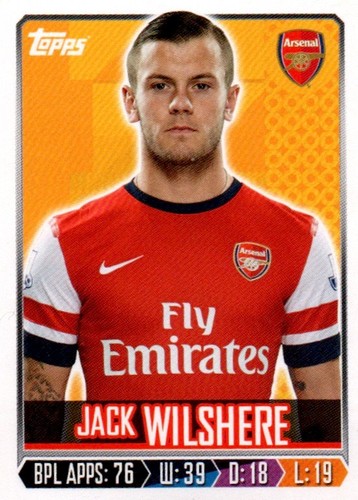 Topps premier league 2014 - topps,