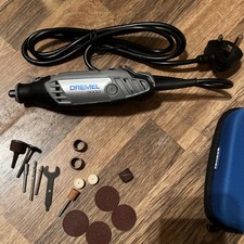 1 pcs - Dremel 3000-15 Corded Rotary Tool, Euro Plug