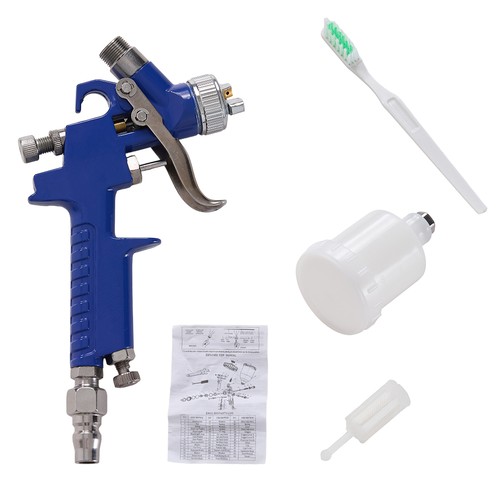 Gravity feed air hvlp - gravity,