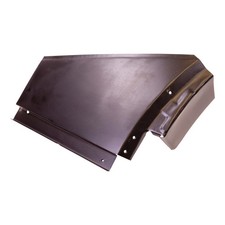 Rear Quarter Panel Repair